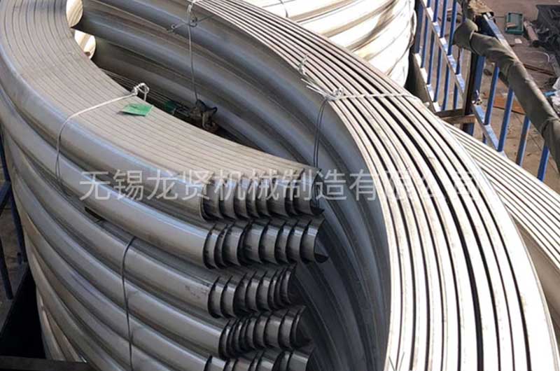 半圓管表面處理有哪些不同的方式？