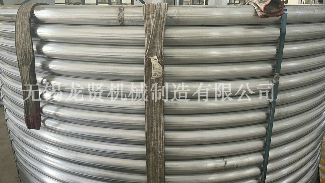 找半圓管加工廠家上龍賢！