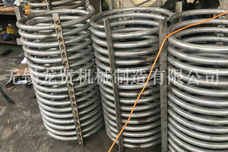 要保證盤管質(zhì)量那就要這么做！