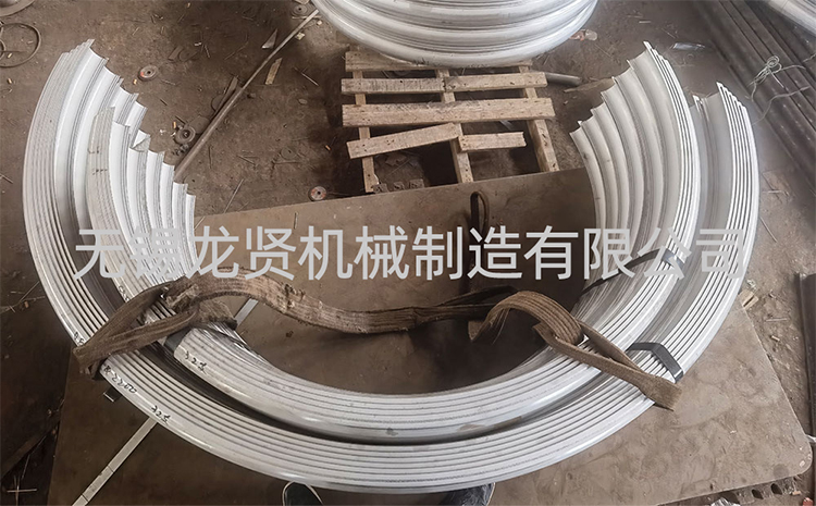 筒體半管中半管的優(yōu)勢！