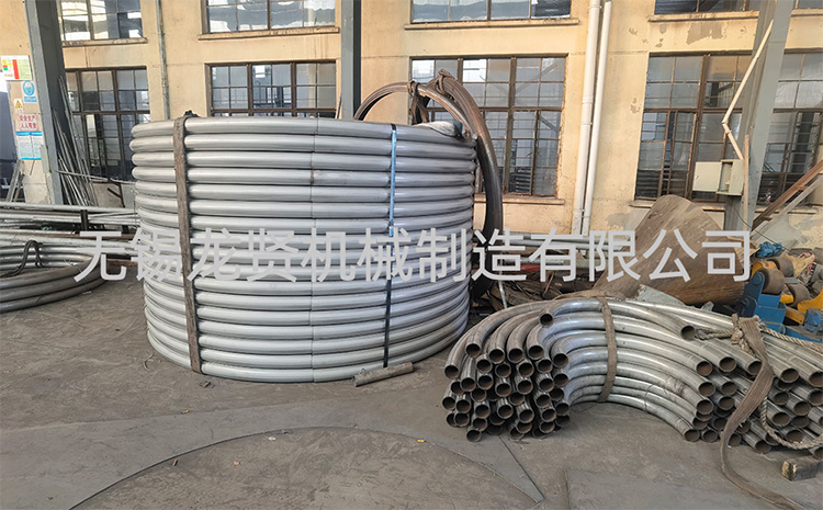 不銹鋼半管的內(nèi)壁破損解決辦法！	